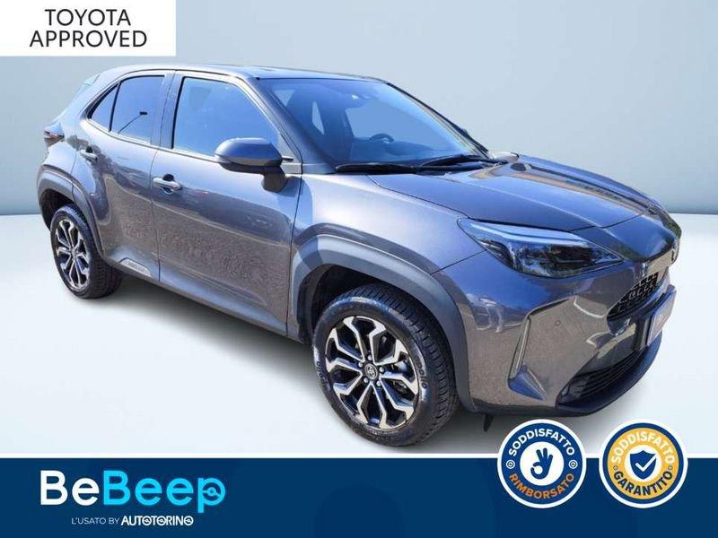 Toyota Yaris Cross 1.5H TREND FWD 116CV E-CVT