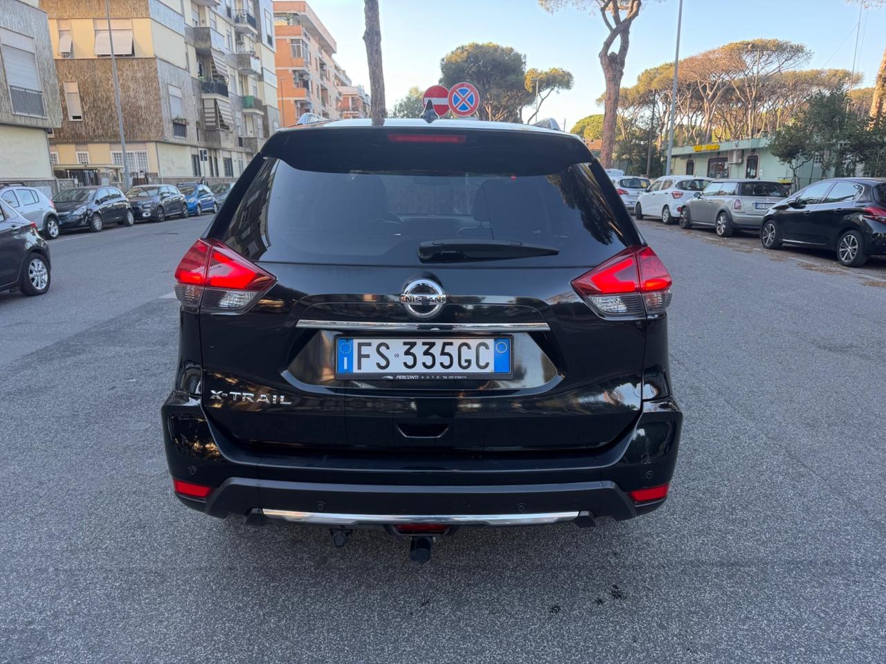 Nissan X-Trail 1.6 dCi 2WD Tekna GANCIO DI TRAINO