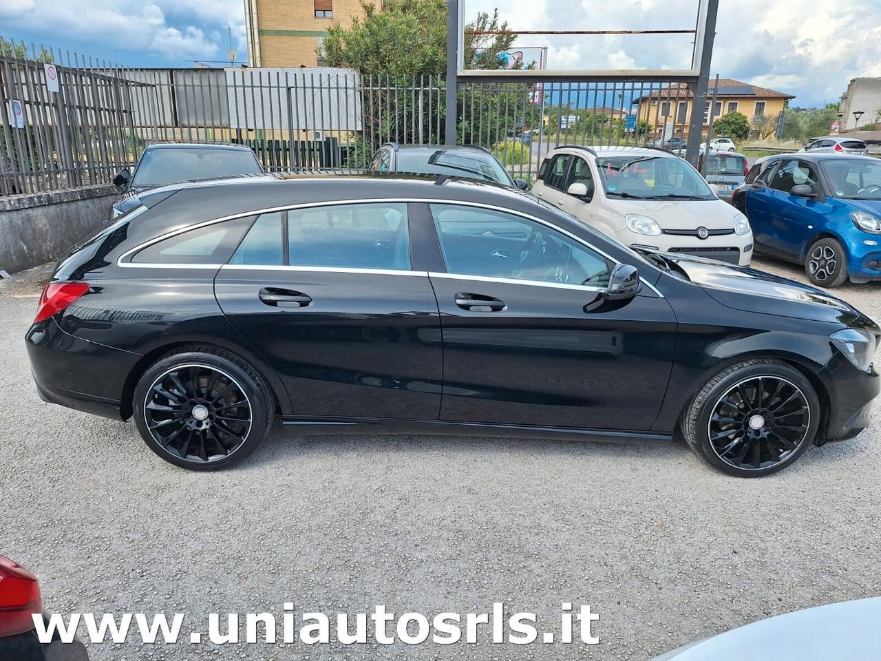 Mercedes-benz CLA 180 d Premium