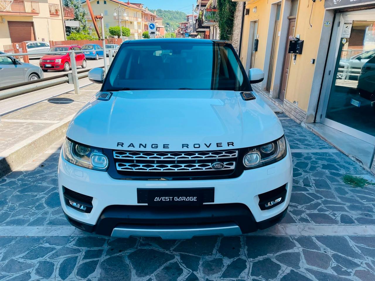 Land Rover Range Sport 3.0 TDV6 HSE Dynamic