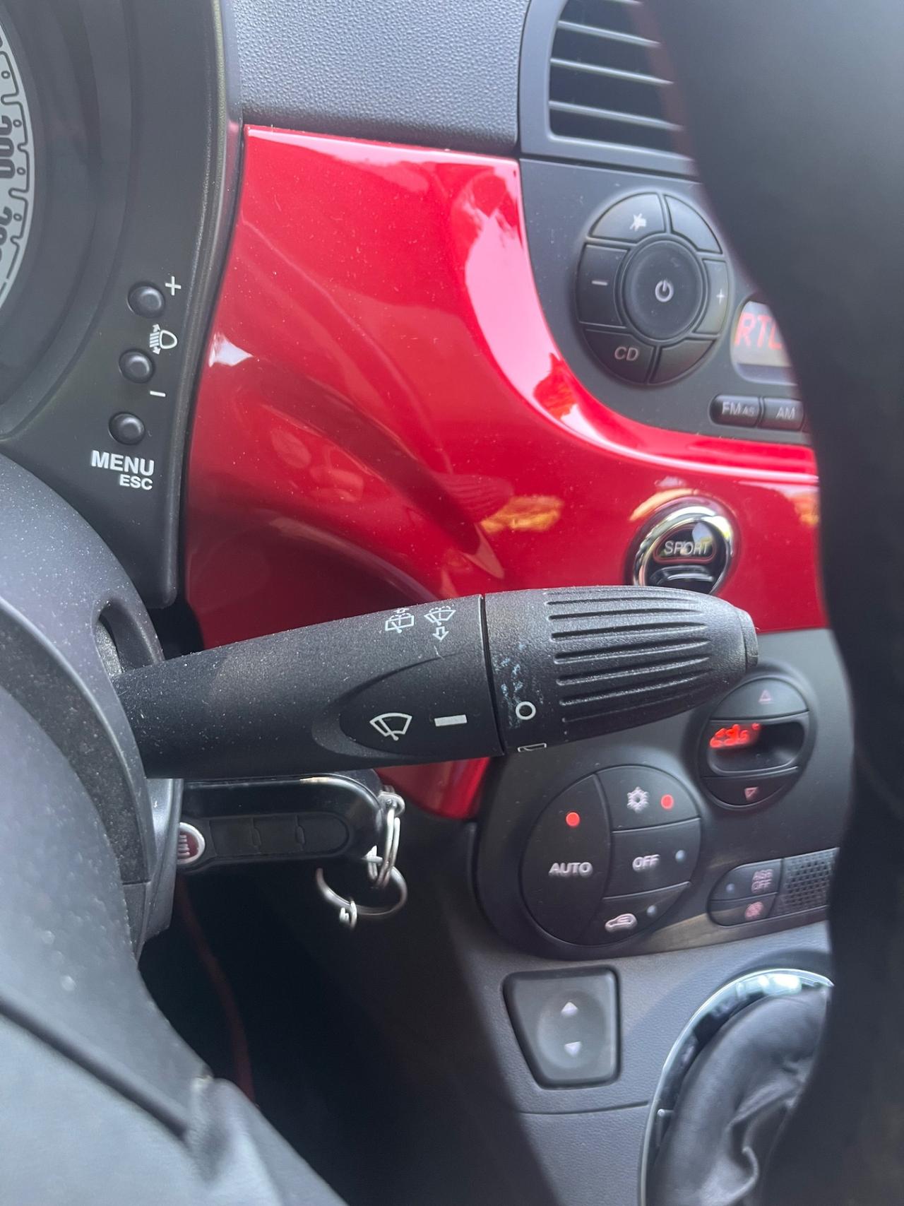 Fiat 500 1.4 16V sport OK NEOPATENTATI