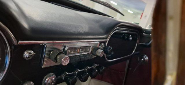 LANCIA Flaminia TOURING GT SUPERLEGGERA 3C PELLE CARTIER