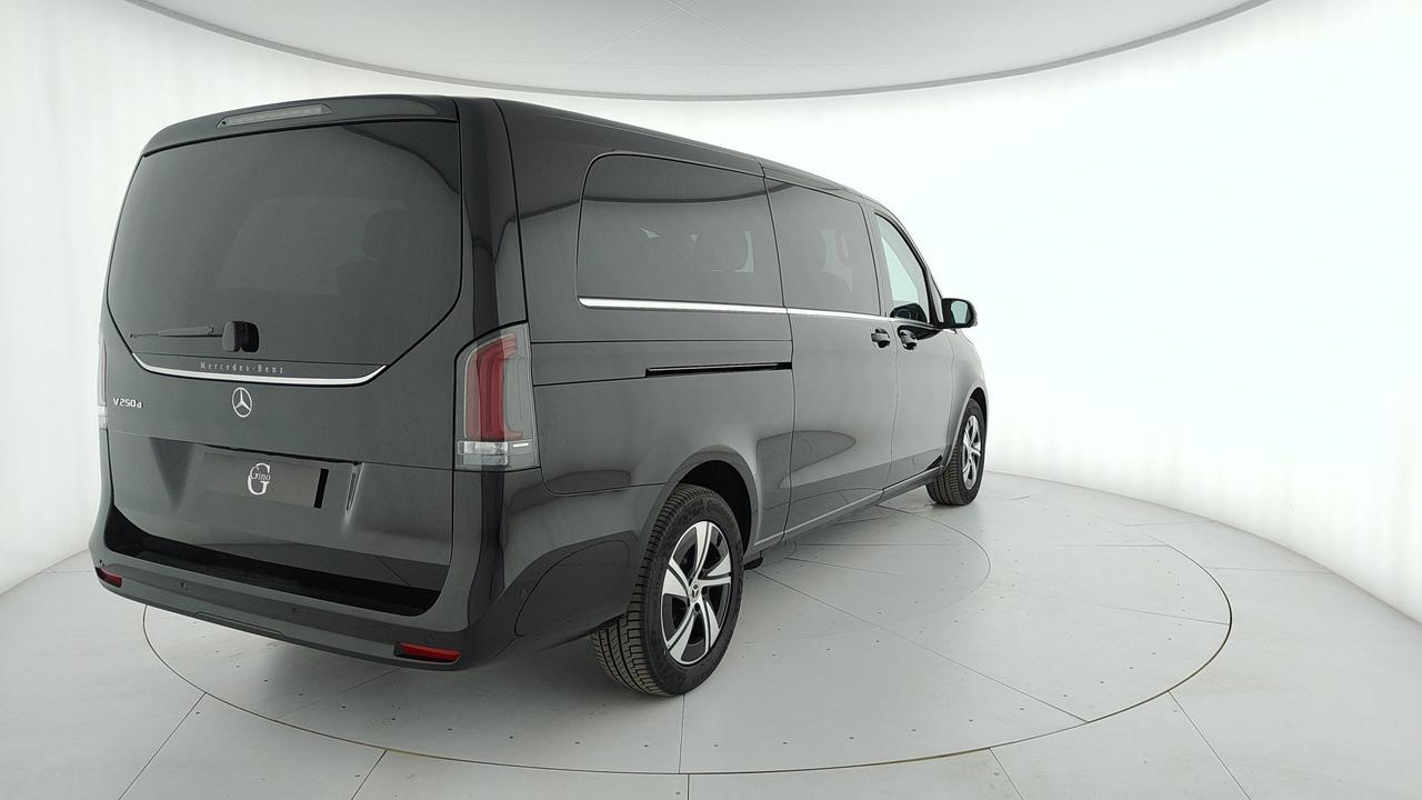 Mercedes-Benz V 250 d AVANTGARDE Extralong