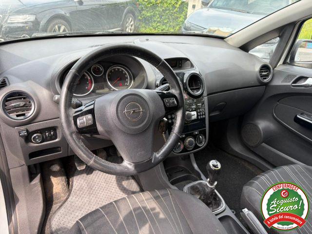 OPEL Corsa 1.2 80CV 3 porte GPL-TECH Club GPL OK 2032