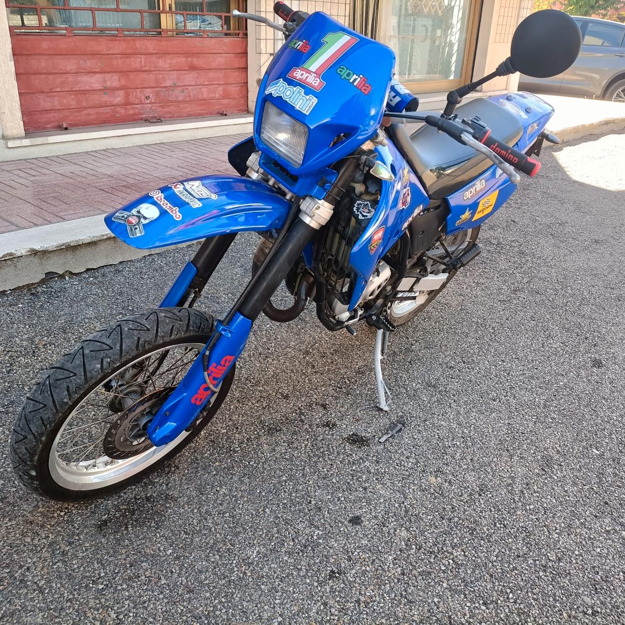 Aprilia RX 50