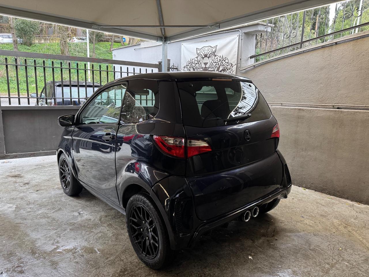 Aixam City Pack Premium Unipro Finanziabile