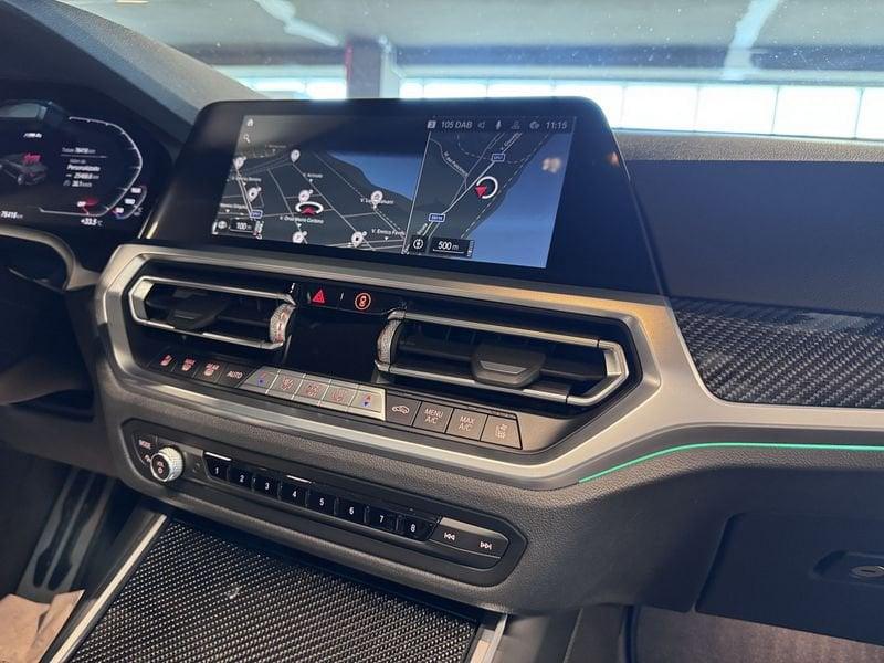 BMW M4 Cabrio M4 Competition xDrive auto