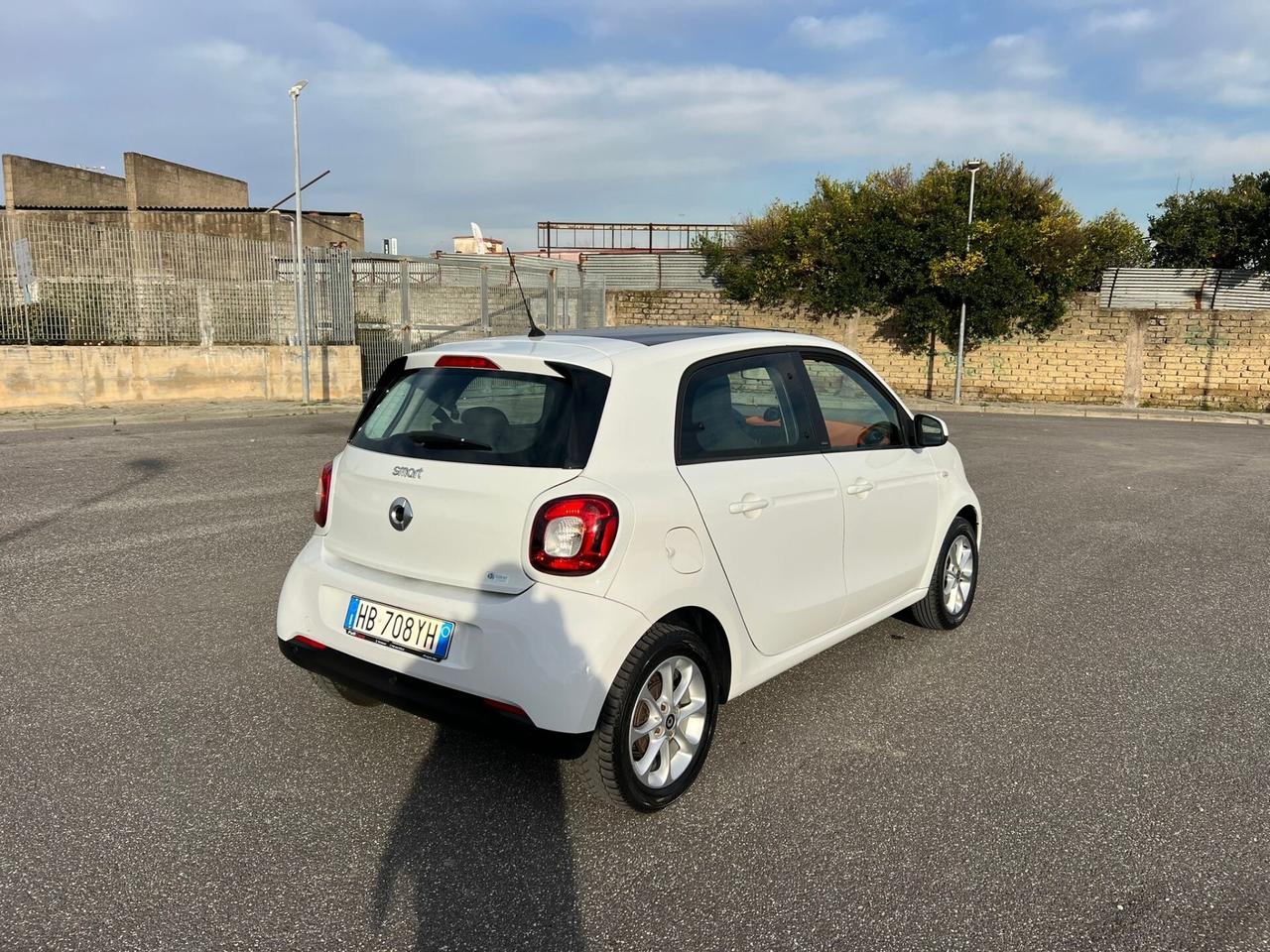 Smart ForFour 70 1.0 twinamic Prime