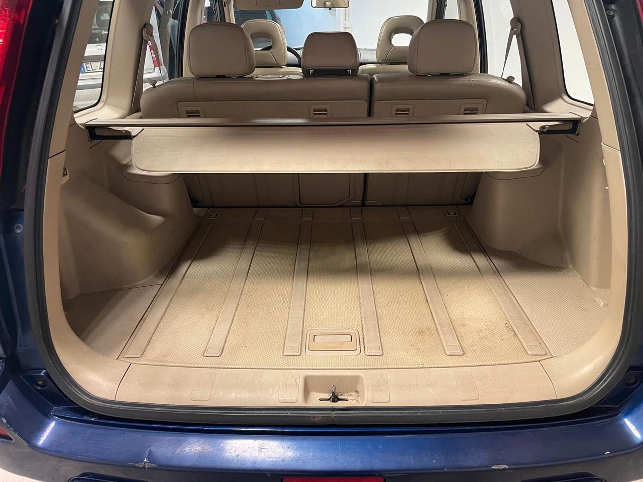 NISSAN X TRAIL 4X4 2.2 TDI PERFETTA