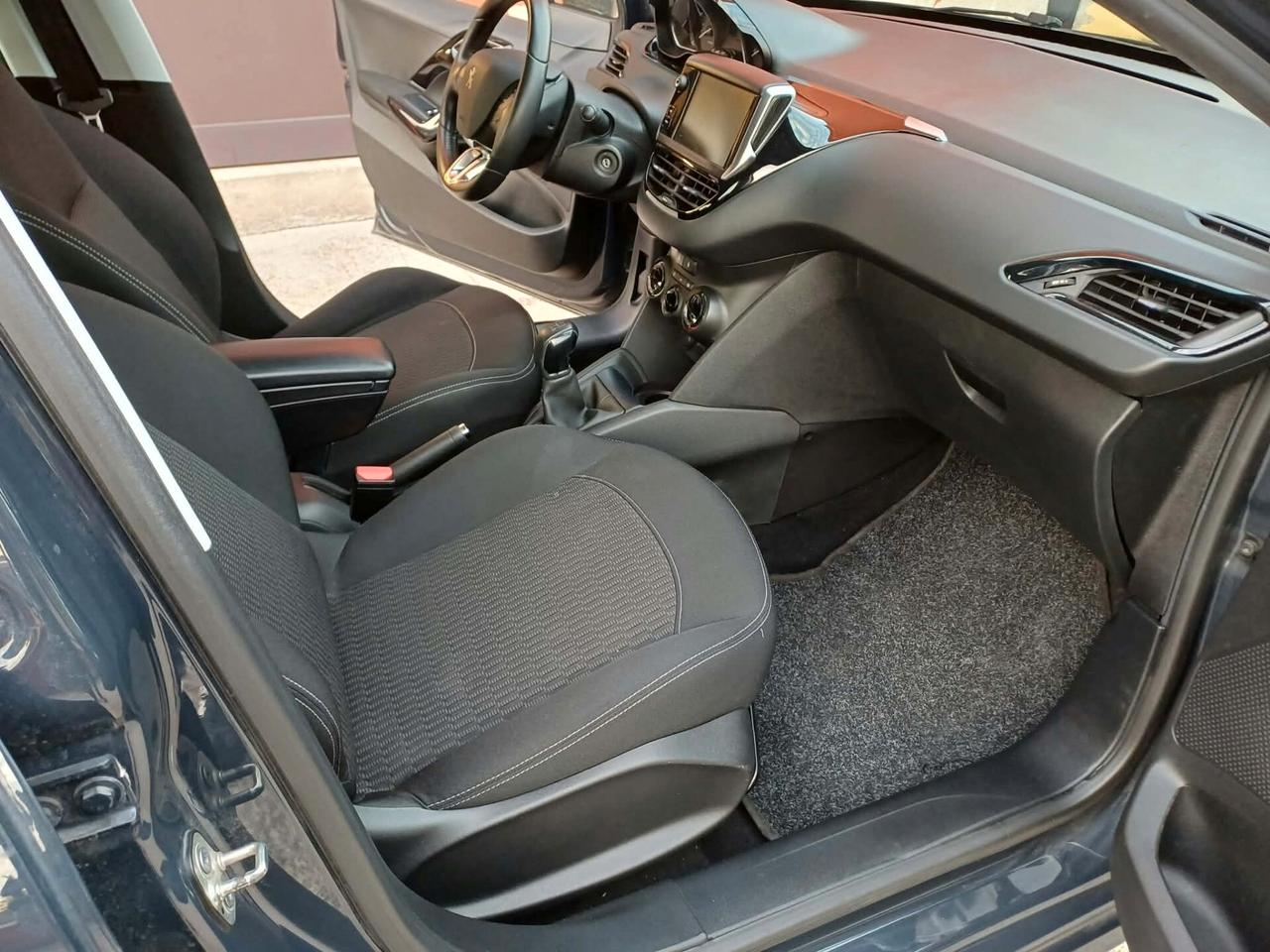 Peugeot 208 1.2 PureTech 82 cv S&S 5 porte Active