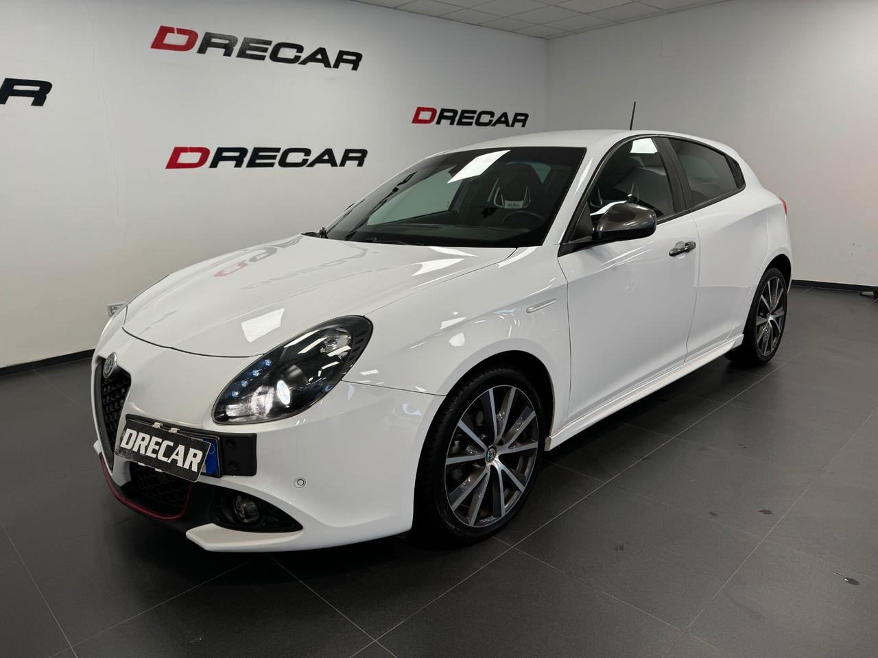 Alfa Romeo Giulietta 1.6 JTDm 120 CV SPORT SEDILI GUSCIO