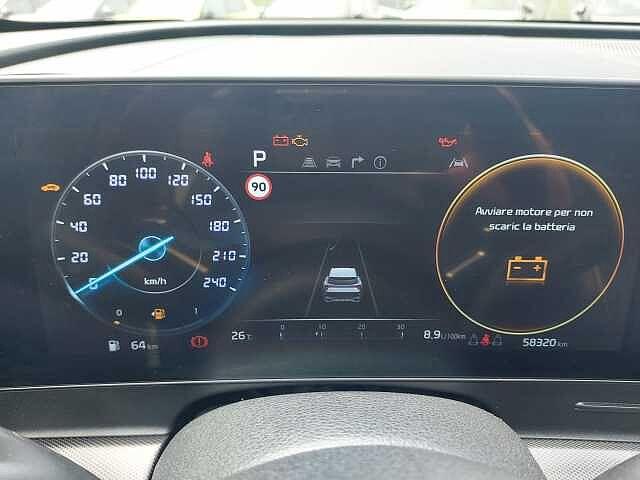Kia Sportage 1.6 TGDi HEV GT-line 'IN ARRIVO'