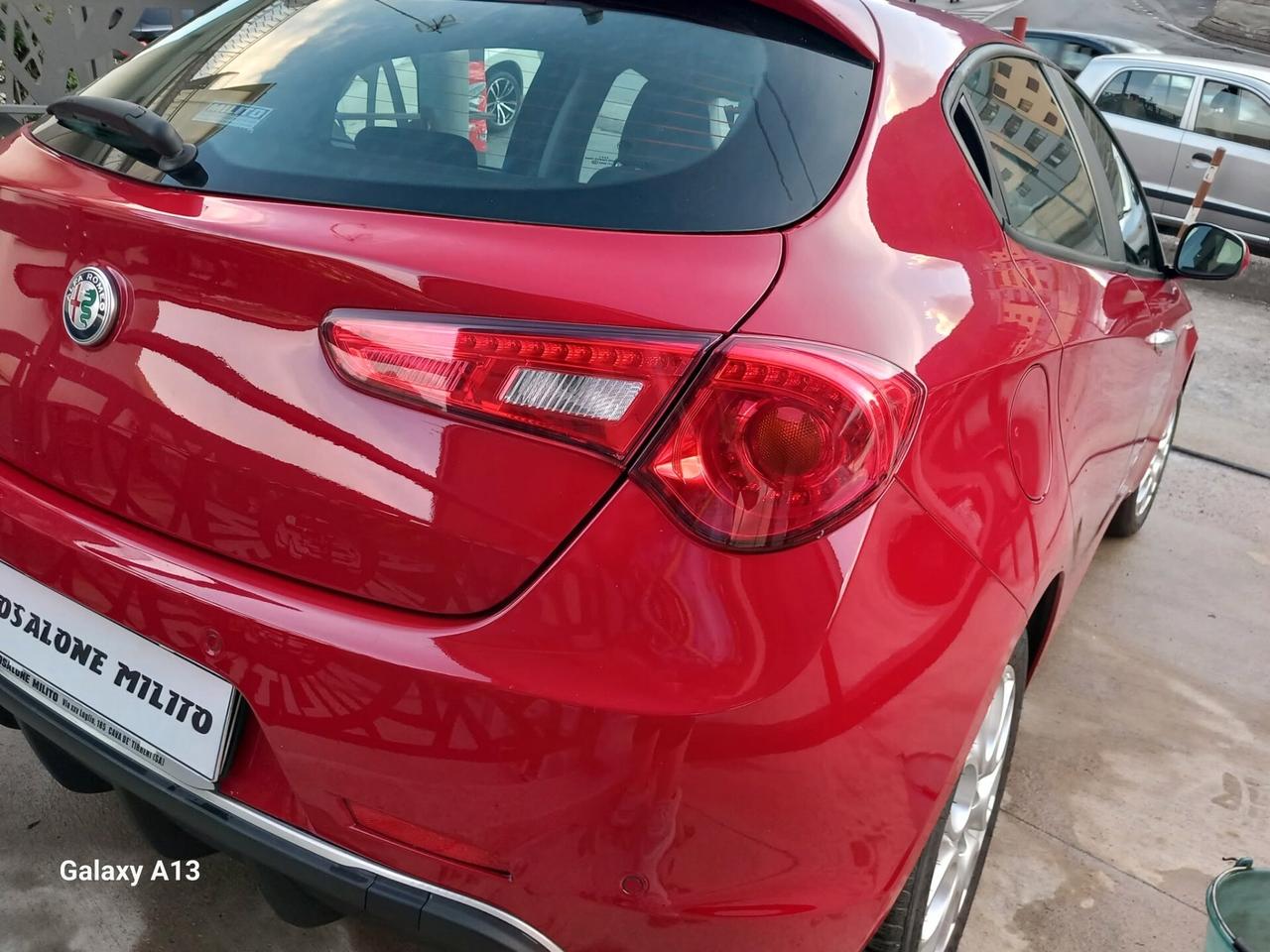 Alfa Romeo Giulietta 1.6 JTDm 120 CV Business