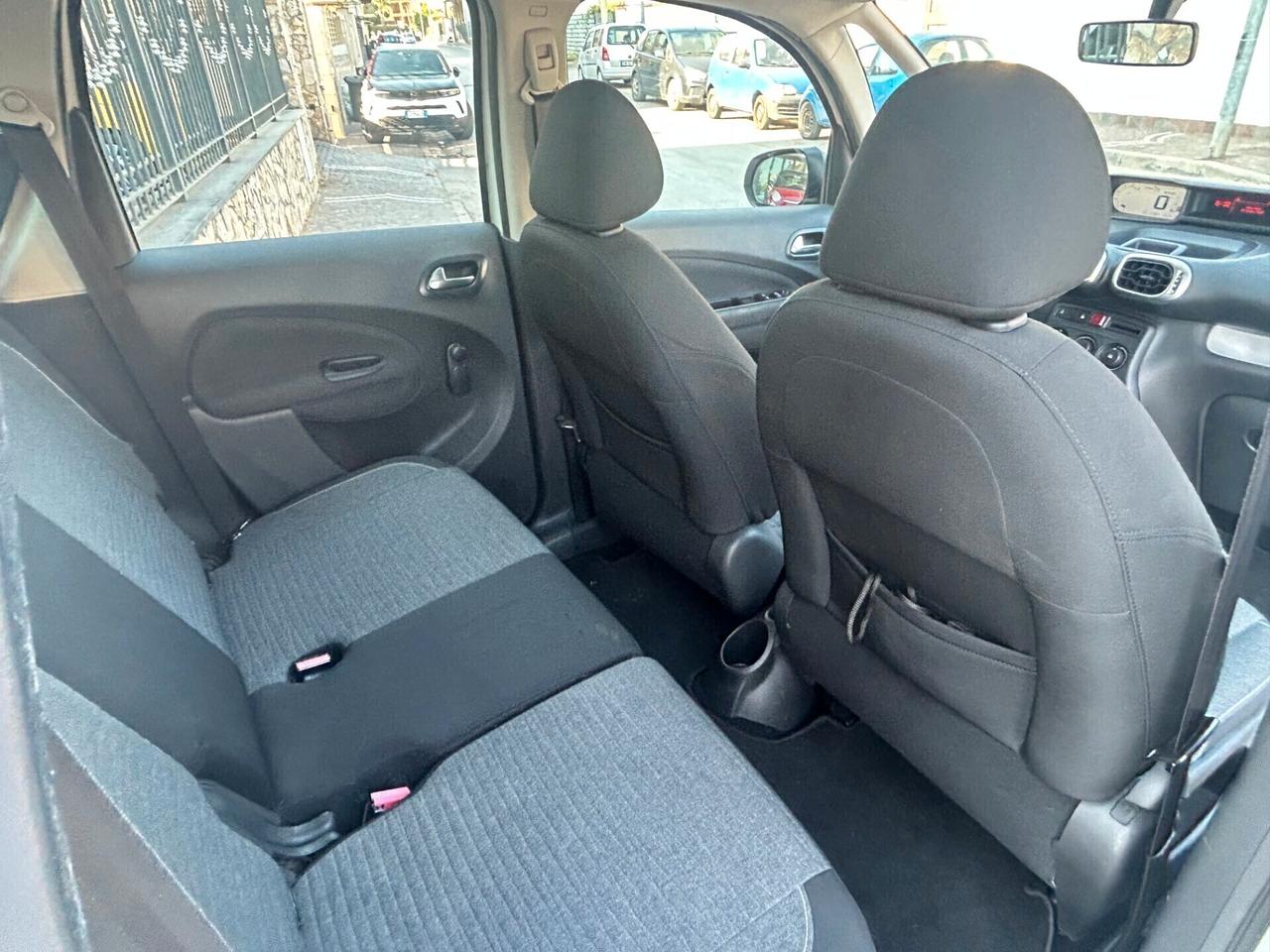 Citroen C3 Picasso C3 Picasso BlueHDi 100 Exclusive