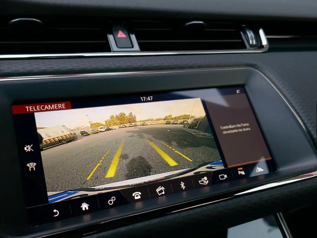 Land Rover Range Evoque 2.0D I4-L.Flw 150 CV AWD Auto HSE Perfetta