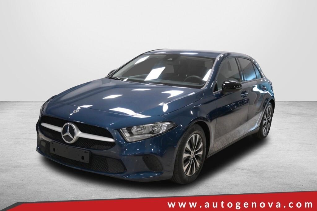 MERCEDES-BENZ A 180D 116CV 6M. BUSINESS SOLUTION ( NAVI - TELECAMERA POST. - CRUISE )