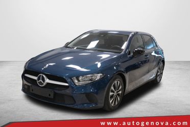 MERCEDES-BENZ A 180D 116CV 6M. BUSINESS SOLUTION ( NAVI - TELECAMERA POST. - CRUISE )