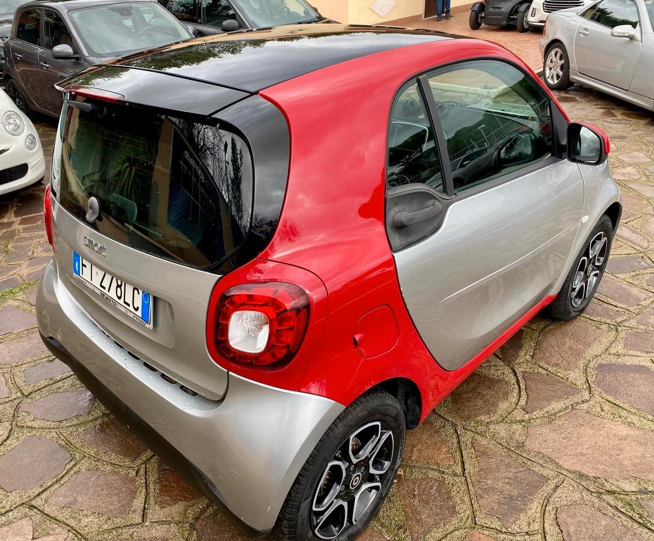 Smart ForTwo Passion PREZZO REALE -GARANZIA