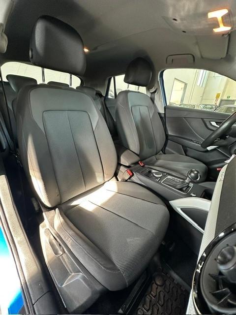 Audi Q2 2.0 TDI quattro S tronic Design