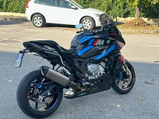 BMW M 1000 XR M. COMPETITION FULL CARBON KM 2.200 IVA ESPOSTA!!!