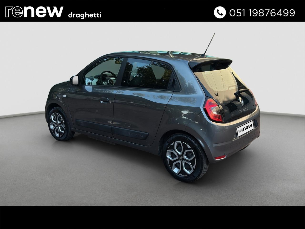 Renault Twingo Electric Equilibre
