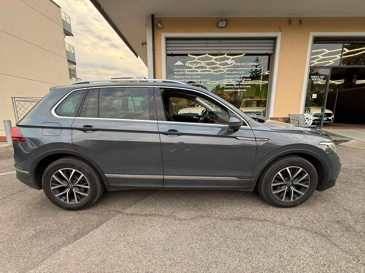 Volkswagen Tiguan 2.0 TDI 150 CV AUTOMATICA