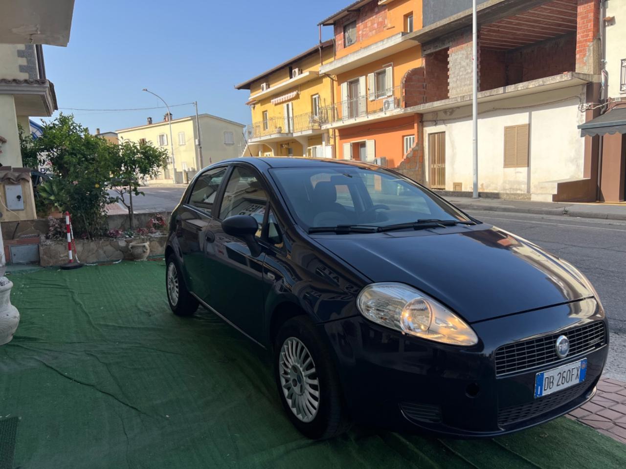 Fiat Grande Punto Grande Punto 1.3 MJT 75 CV 5 porte Dynamic