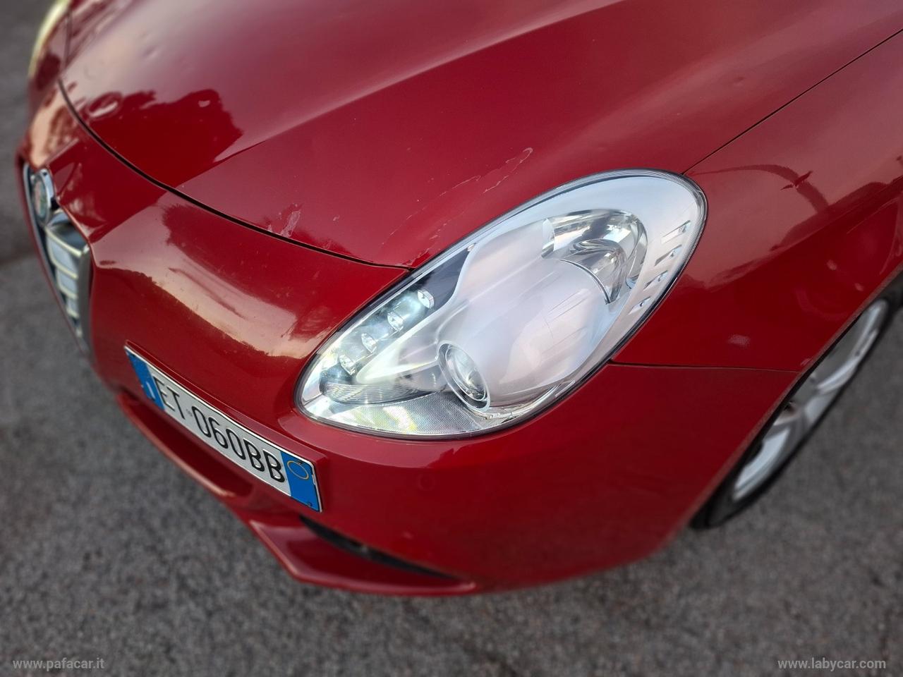 ALFA ROMEO Giulietta 1.6 JTDm-2 105 CV Distinctive