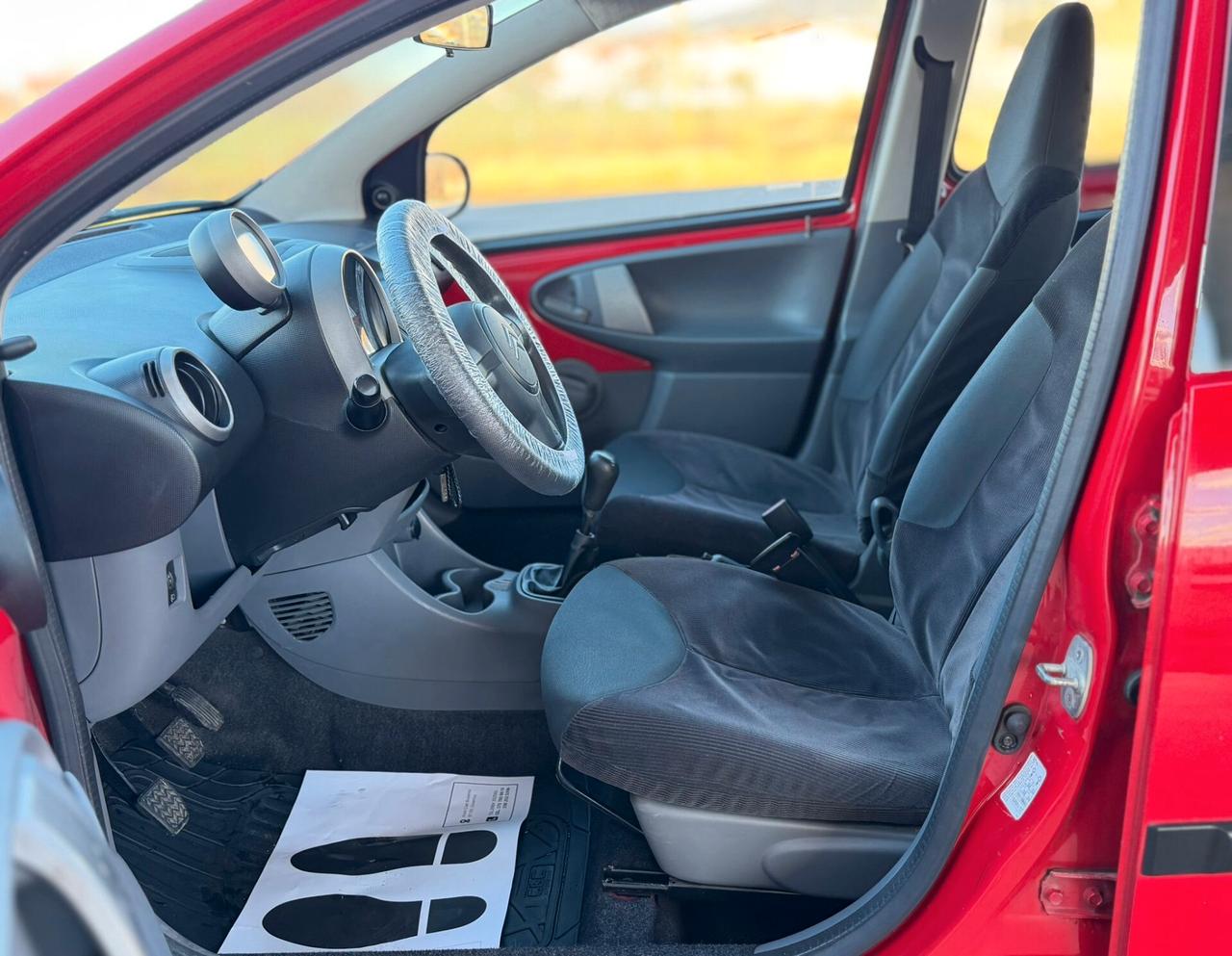 Citroen C1 1.4 HDi 55CV 5 porte BAC1