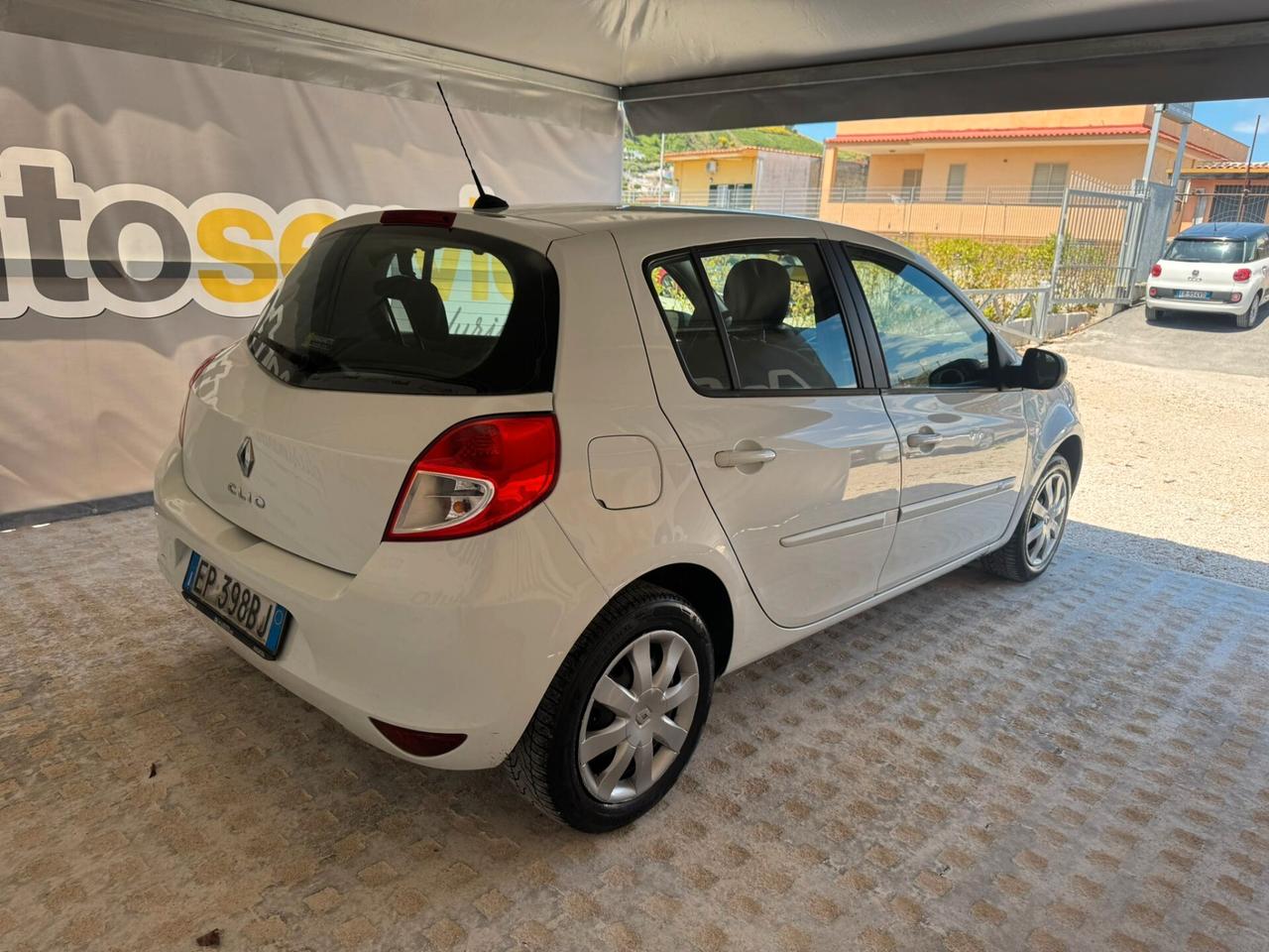 Renault Clio 1.2 GPL