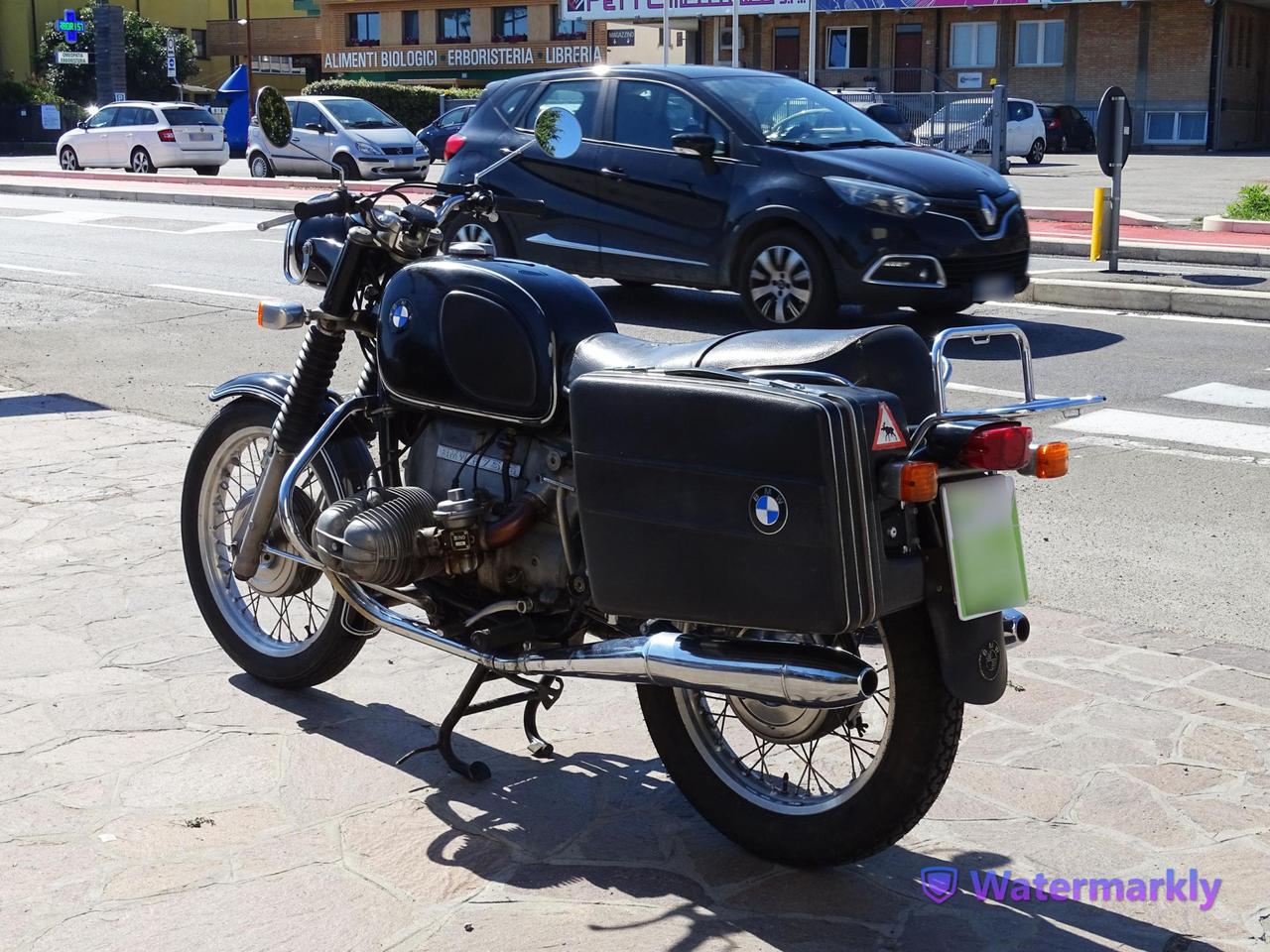BMW R 75/5 ANNO 1971
