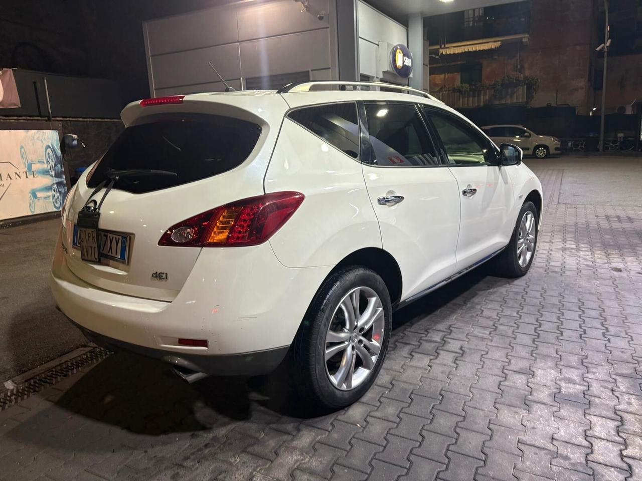 Nissan Murano 2.5 dCi Tekna