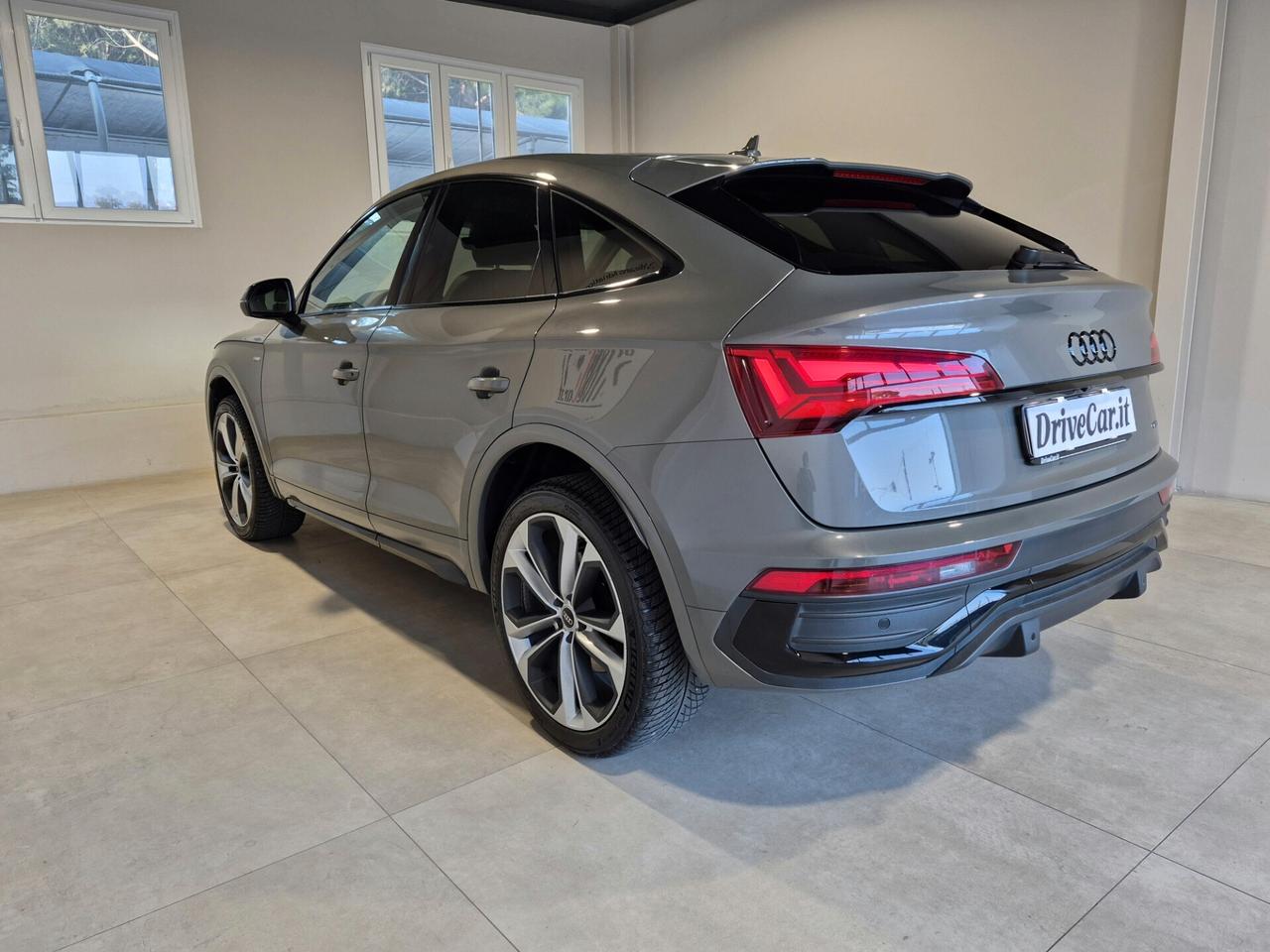 Audi Q5 SPB 40 TDI quattro S tronic line