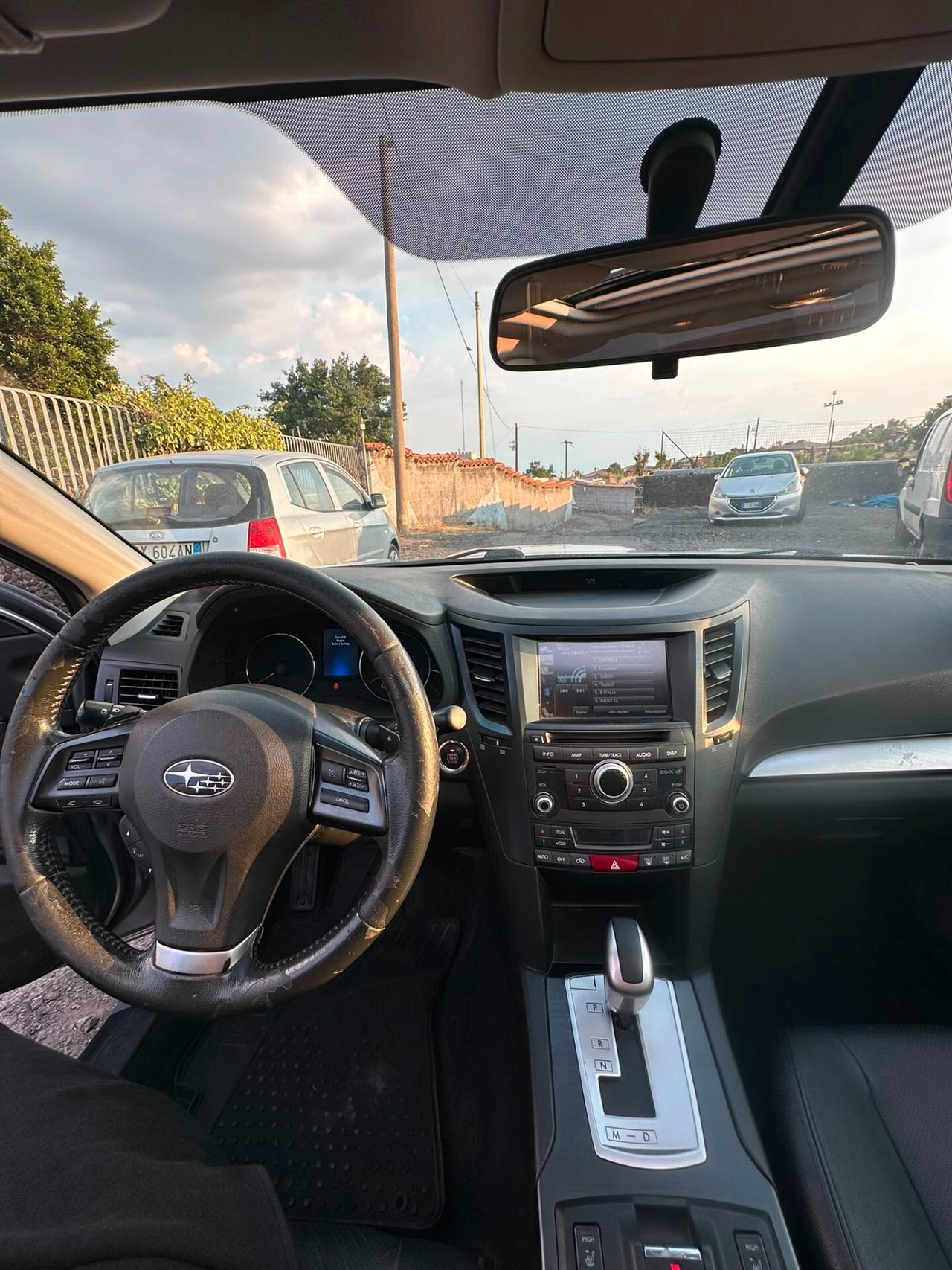 Subaru OUTBACK 2.0D CVT Exclusive