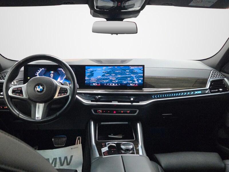 BMW X6 (G06/F96) X6 xDrive30d 48V Msport