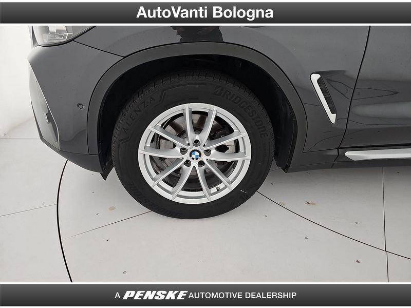 BMW X3 X3 xdrive20d mhev 48V auto