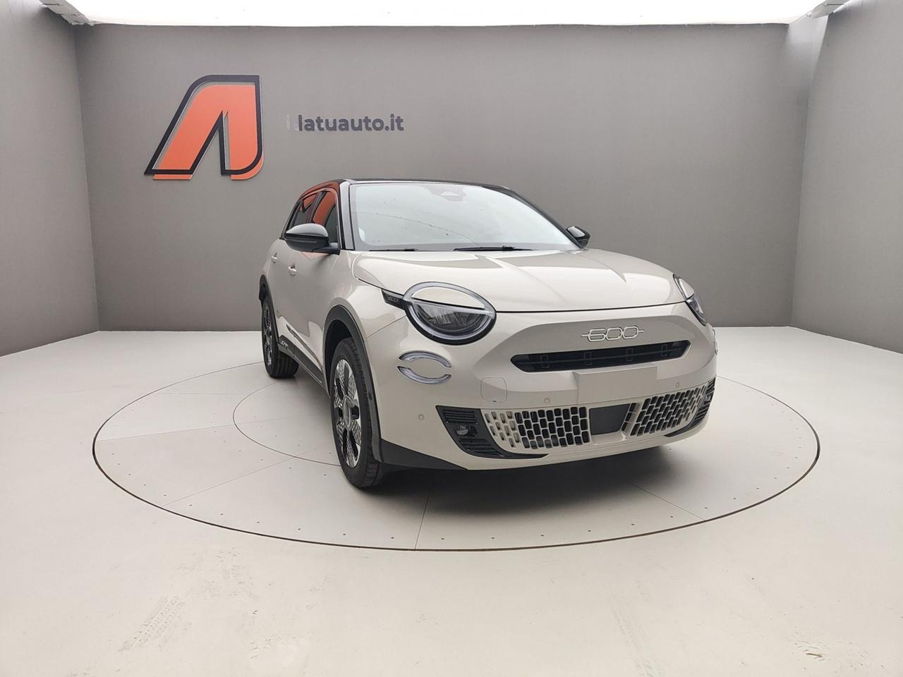 FIAT 600 IV 2023 1.2 MHEV 110CV DCT LA PRIMA