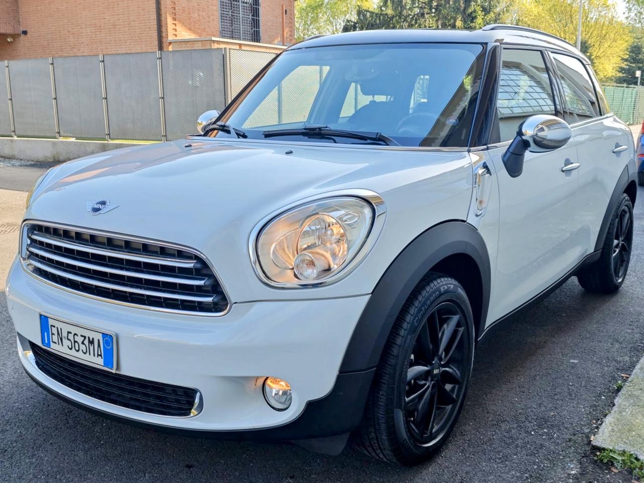 Mini Cooper D Countryman Mini 1.6 Cooper D Countryman