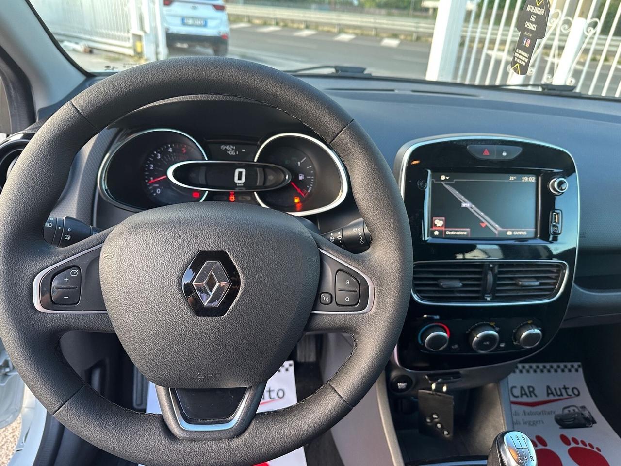 Renault Clio 2020 15 Diesel 75Cv Business PERFETTA