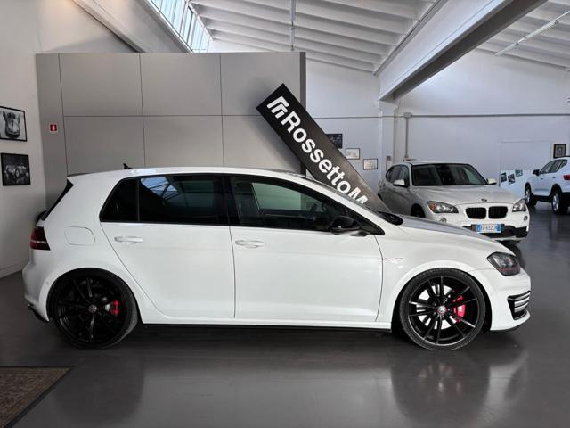 VOLKSWAGEN Golf GTI 2.0 TSI DSG 5p. BlueMotion Technology