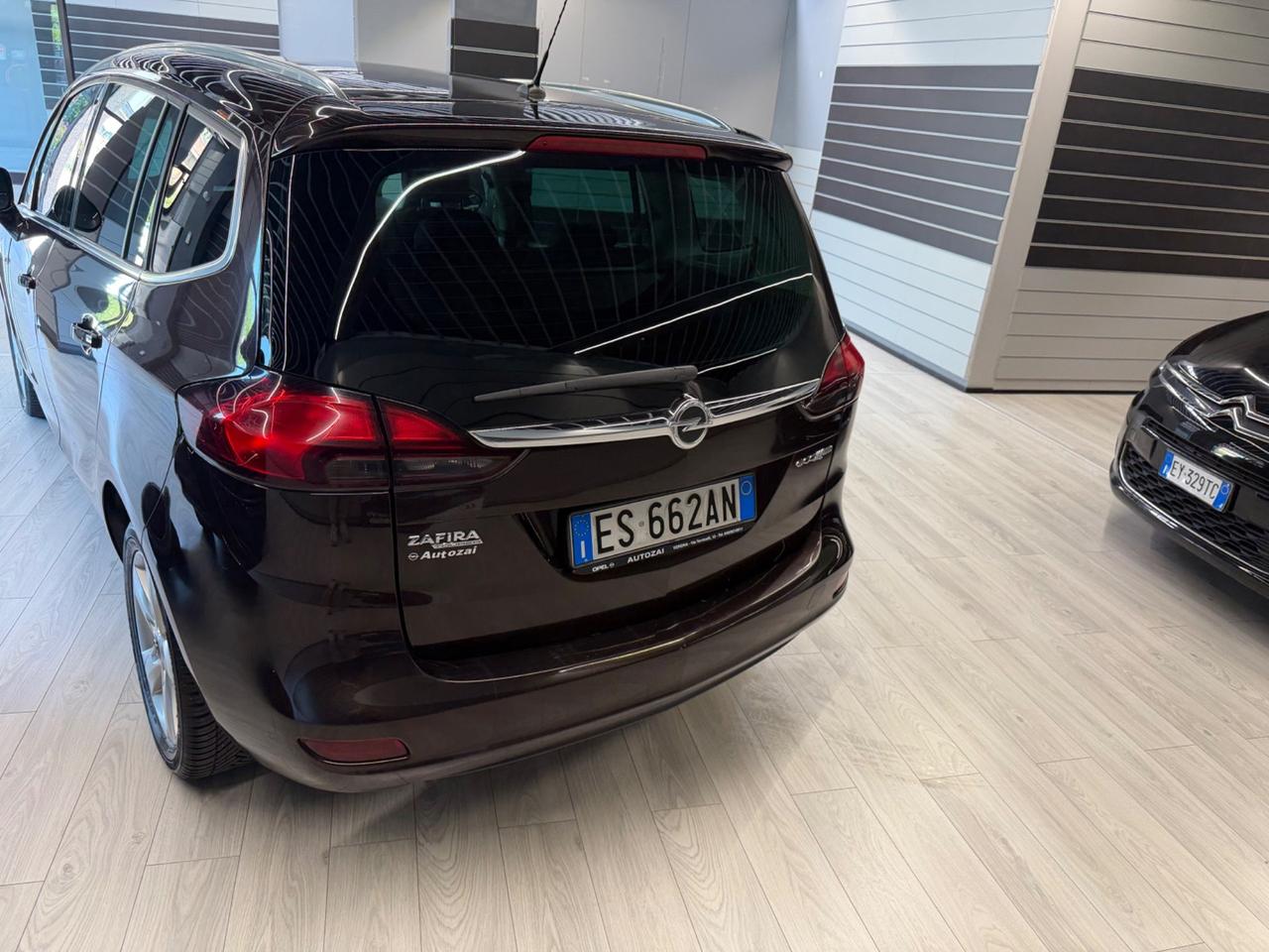 Opel Zafira Tourer 1.6 Turbo EcoM 150CV Elective