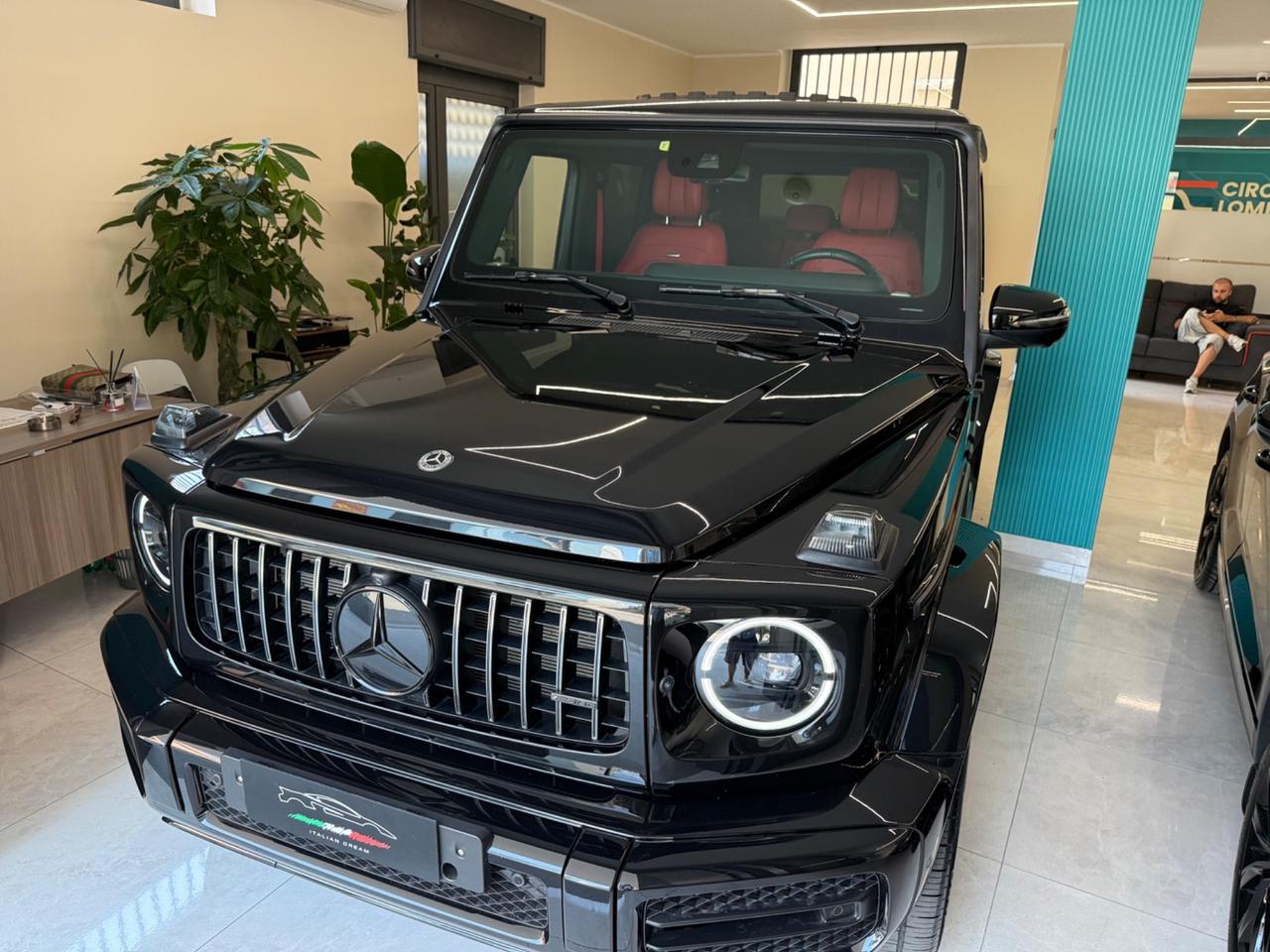 MB Classe G 63 AMG PERFORMANCE - 585cv - IVA DEDUCIBILE