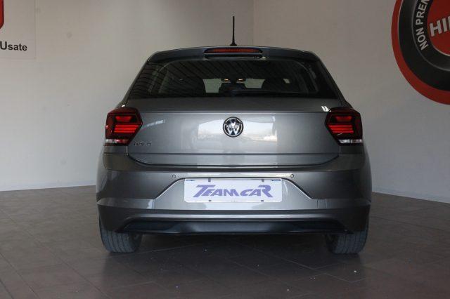 VOLKSWAGEN Polo 1.0 TSI 5p. Comfortline Bmt Neop.