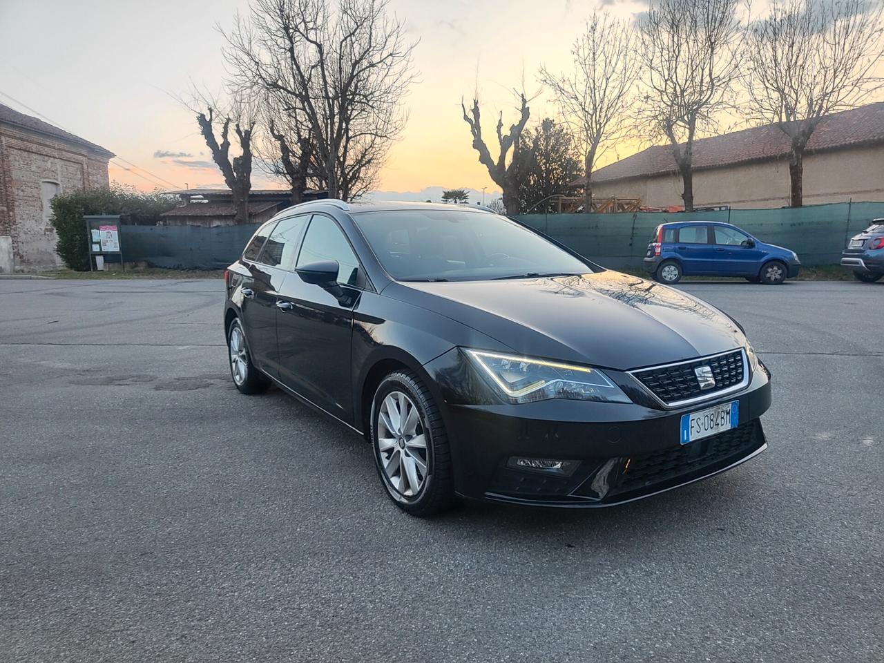 Seat Leon 2.0 TDI 150 CV ST