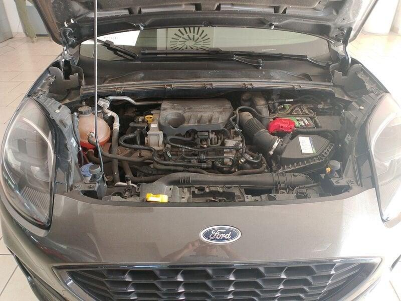 Ford Puma (2019) 1.0 EcoBoost Hybrid 125 CV S&S ST-Line