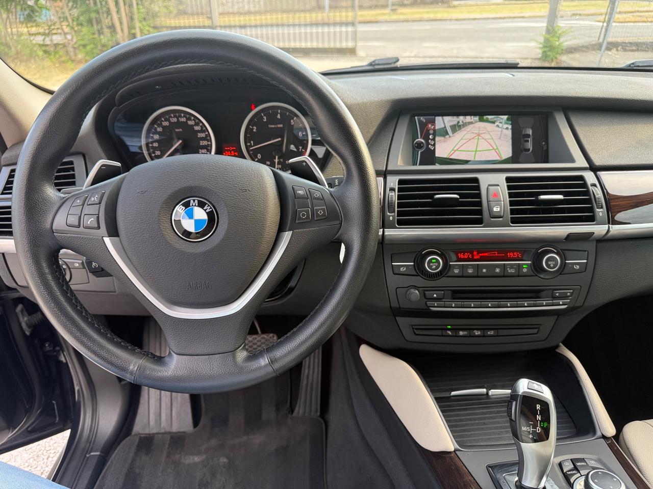 Bmw X6 xDrive35i Futura Full Top di Gamma