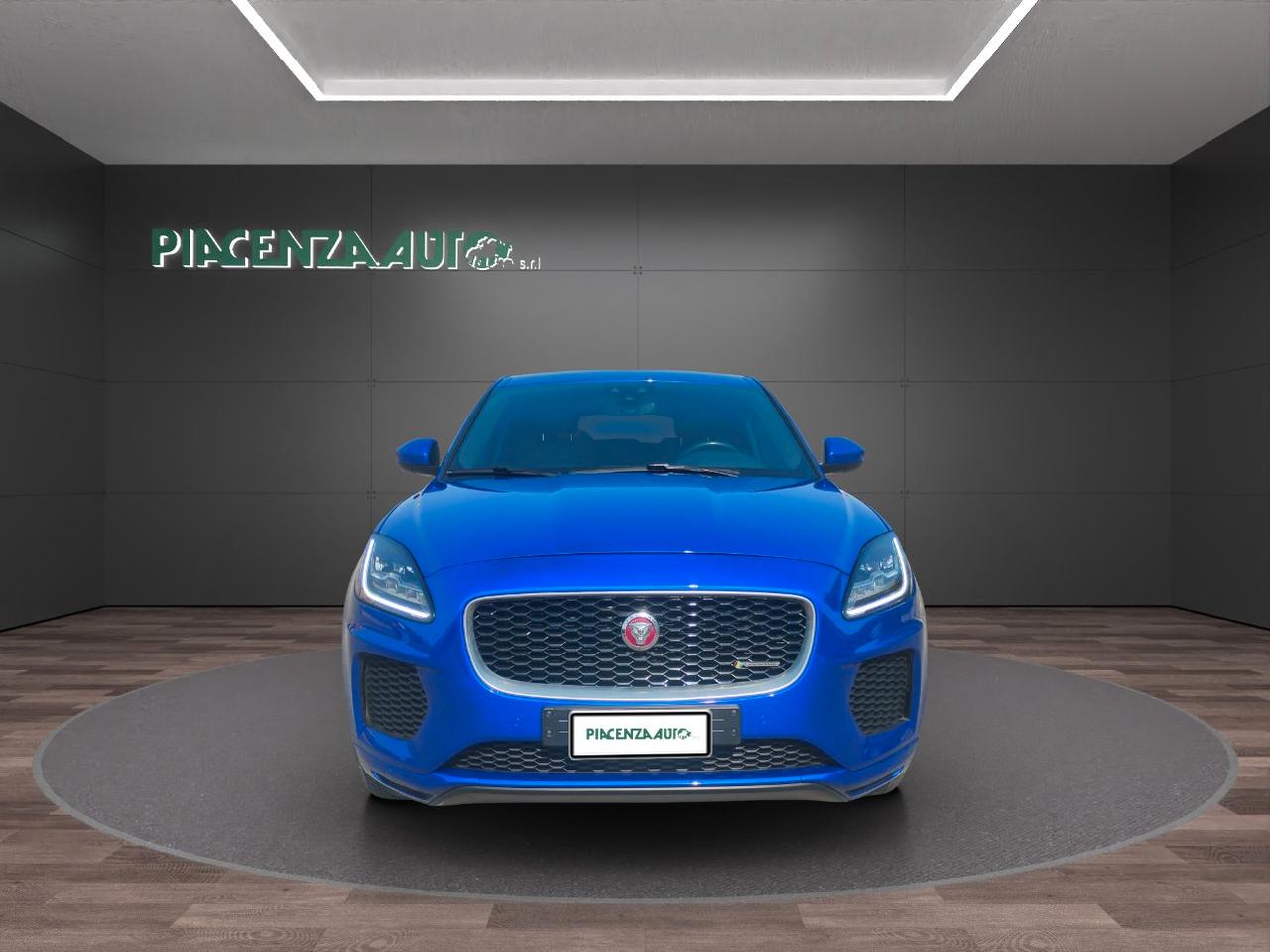 Jaguar E-Pace 2.0d i4 R-Dynamic.240cv.PANORAMA.