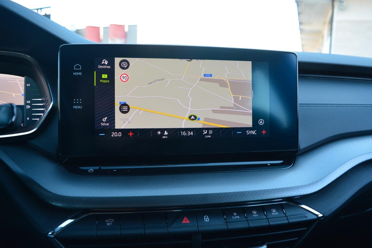 Skoda Octavia 2.0 TDI 115 cv EVO SCR Wagon Executive