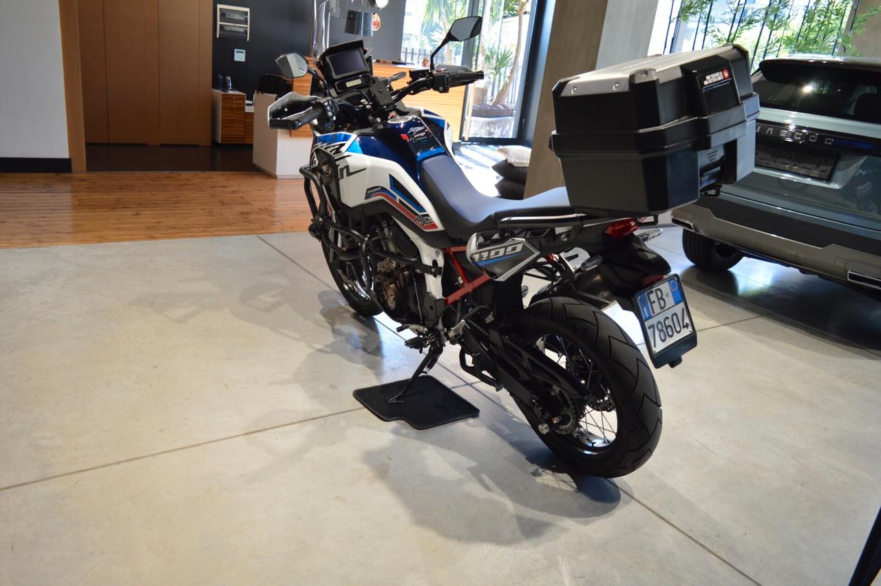 AFRICA TWIN 1100 ADVENTURE