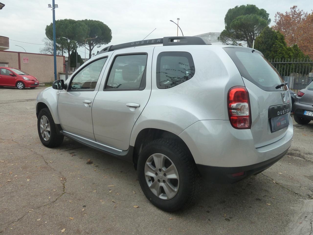 Dacia Duster 1.5 dCi 110CV 4x4 Ambiance